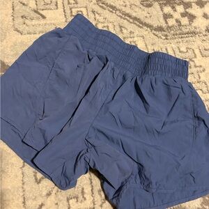 All in Motion Navy Athletic Shorts